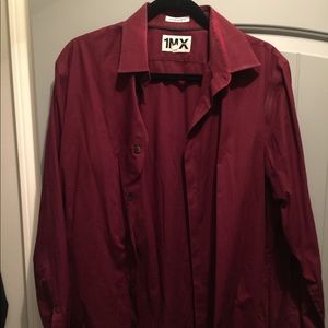 Express Fitted Men’s Dress Shirt